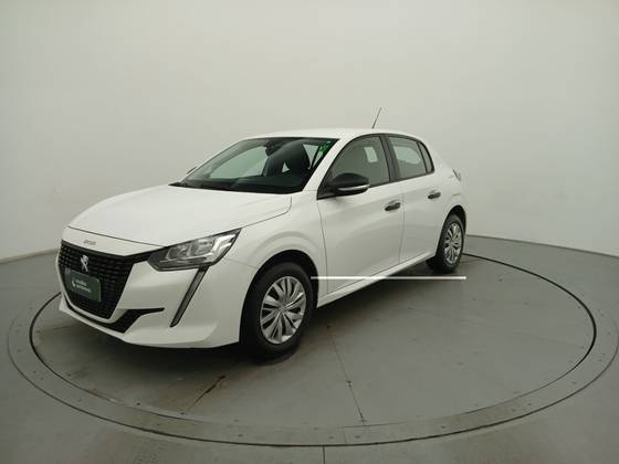PEUGEOT 208 1.0 FIREFLY FLEX LIKE MANUAL PEUGEOT 208 1.0 FIREFLY FLEX LIKE MANUAL